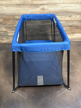 NEW Dream On Me Travel Light Playard in Blue - Me n Mommy To Be