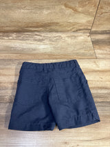 Cat & Jack Quick Dry Chino Shorts Navy sz 12m