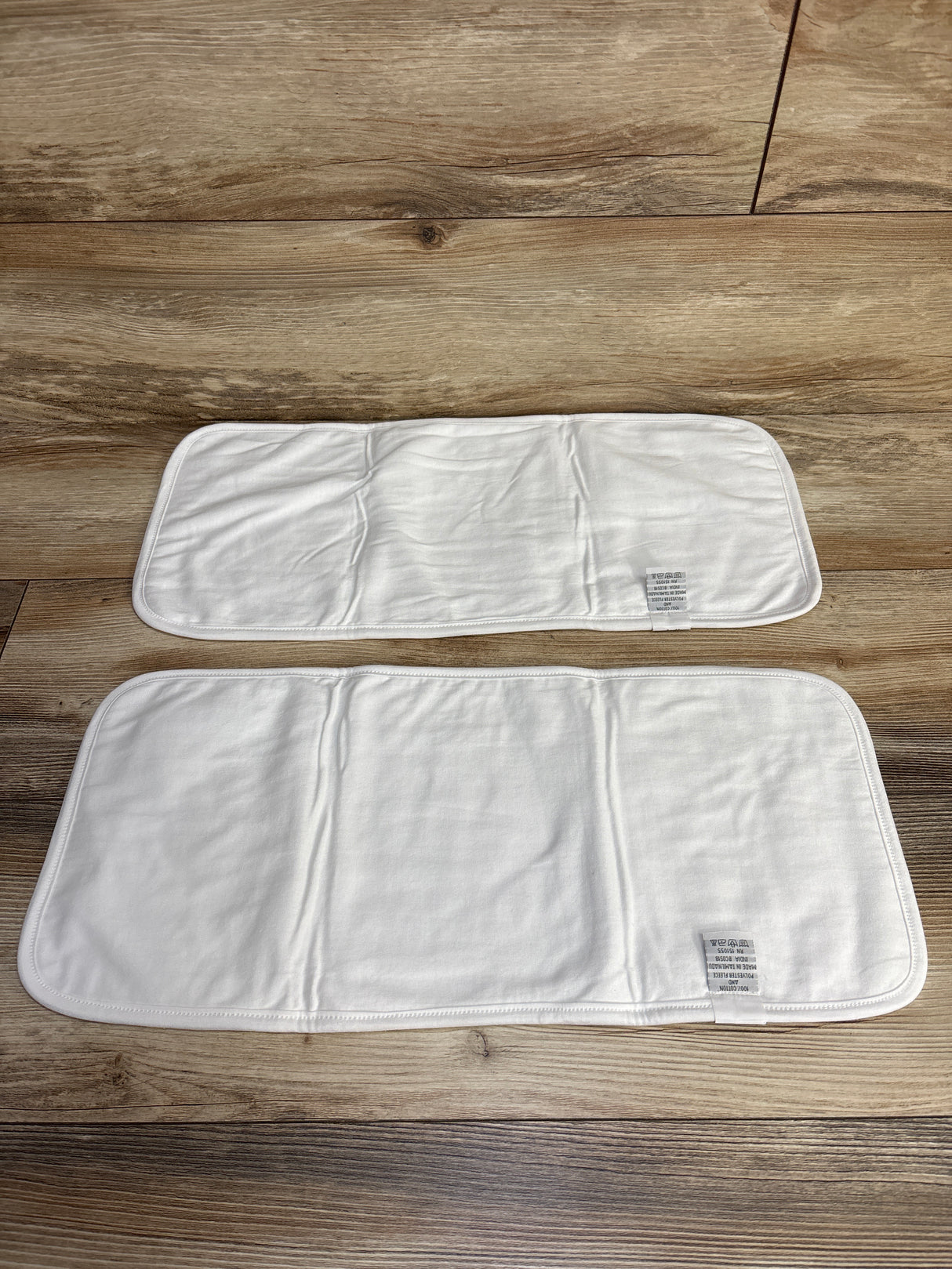 Copper Pearl 2pk Burp Cloths, Scout Moose