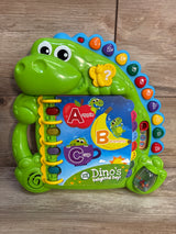 LeapFrog Dino's Delightful Day! Book, Green