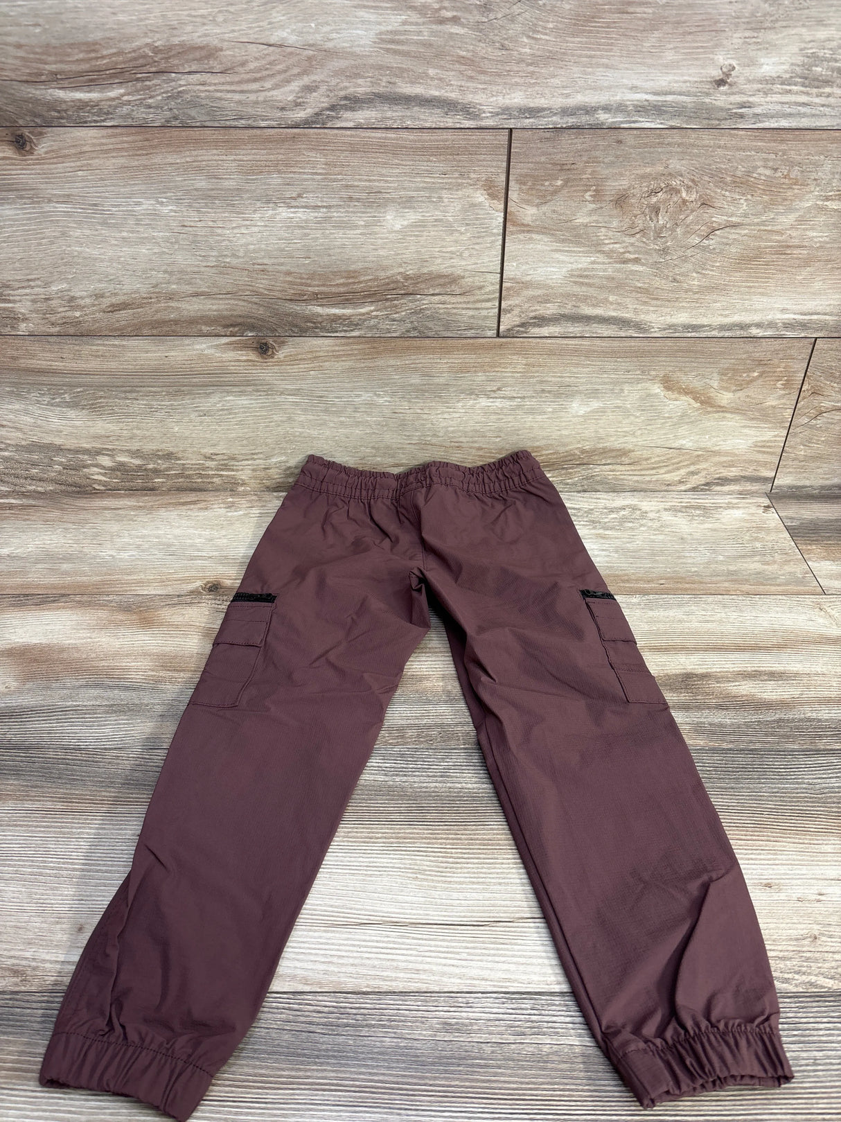 Art Class Light Weight Cargo Joggers Brown sz 5T