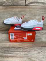 Air Max 90 CB 'White Flat Pewter' Sneakers sz 3c