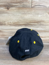 NEW Fila Baseball Cap, Black One Size