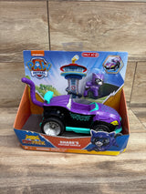NEW PAW Patrol Shade's Feature Vehicle & Figure Set