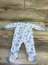 Koala Baby Sleeper White sz 3-6m