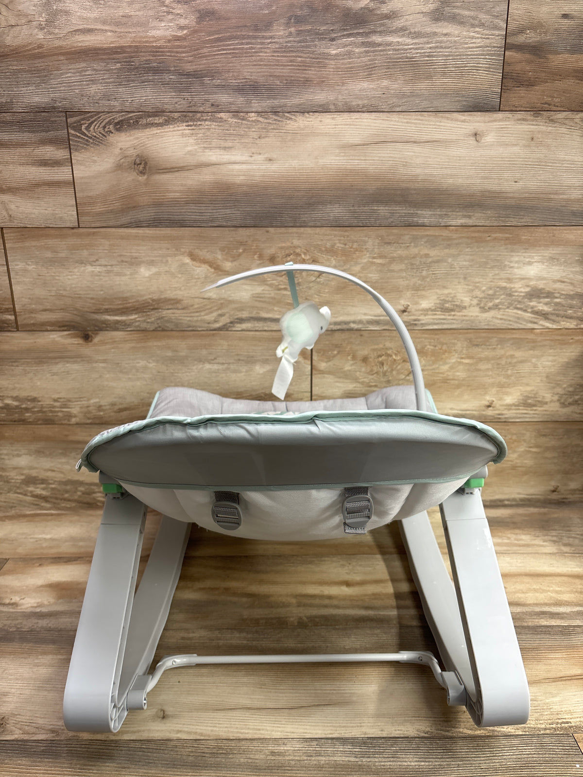 Ingenuity Keep Cozy 3-in-1 Grow with Me Baby Bouncer, Rocker & Toddler Seat Weaver*