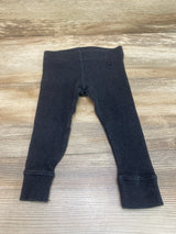 Nordstrom Ribbed Leggings Grey sz 2T