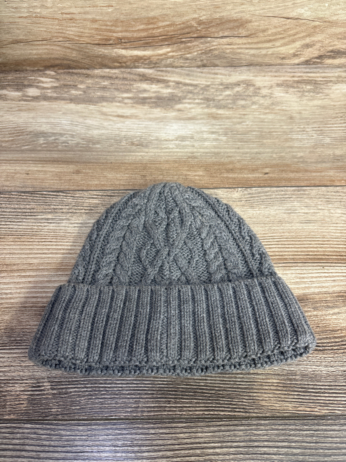 Carhartt Knit Foldover Beanie Grey