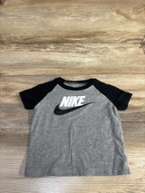 Nike Logo Shirt Grey sz 12m