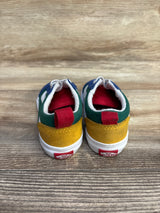 Vans Old Skool 'Yacht Club' Sneakers, Blue/Green sz 8c
