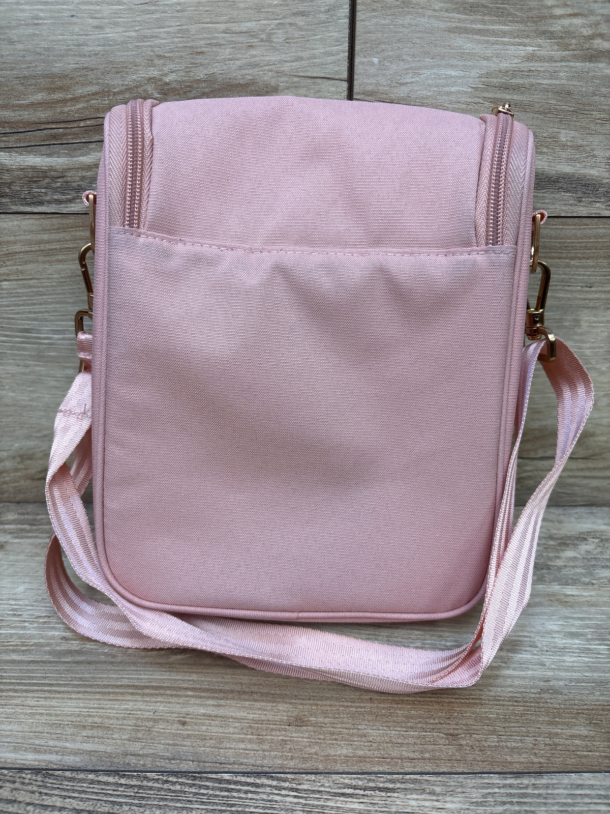 JuJuBe Be Cool Insulated Bottle Bag - Pink