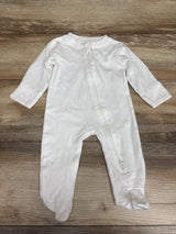 Aablexema Organic Solid Sleeper White sz 0-3m
