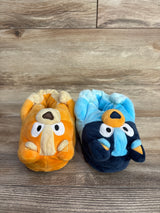 Bluey & Bingo Slippers sz 9/10c