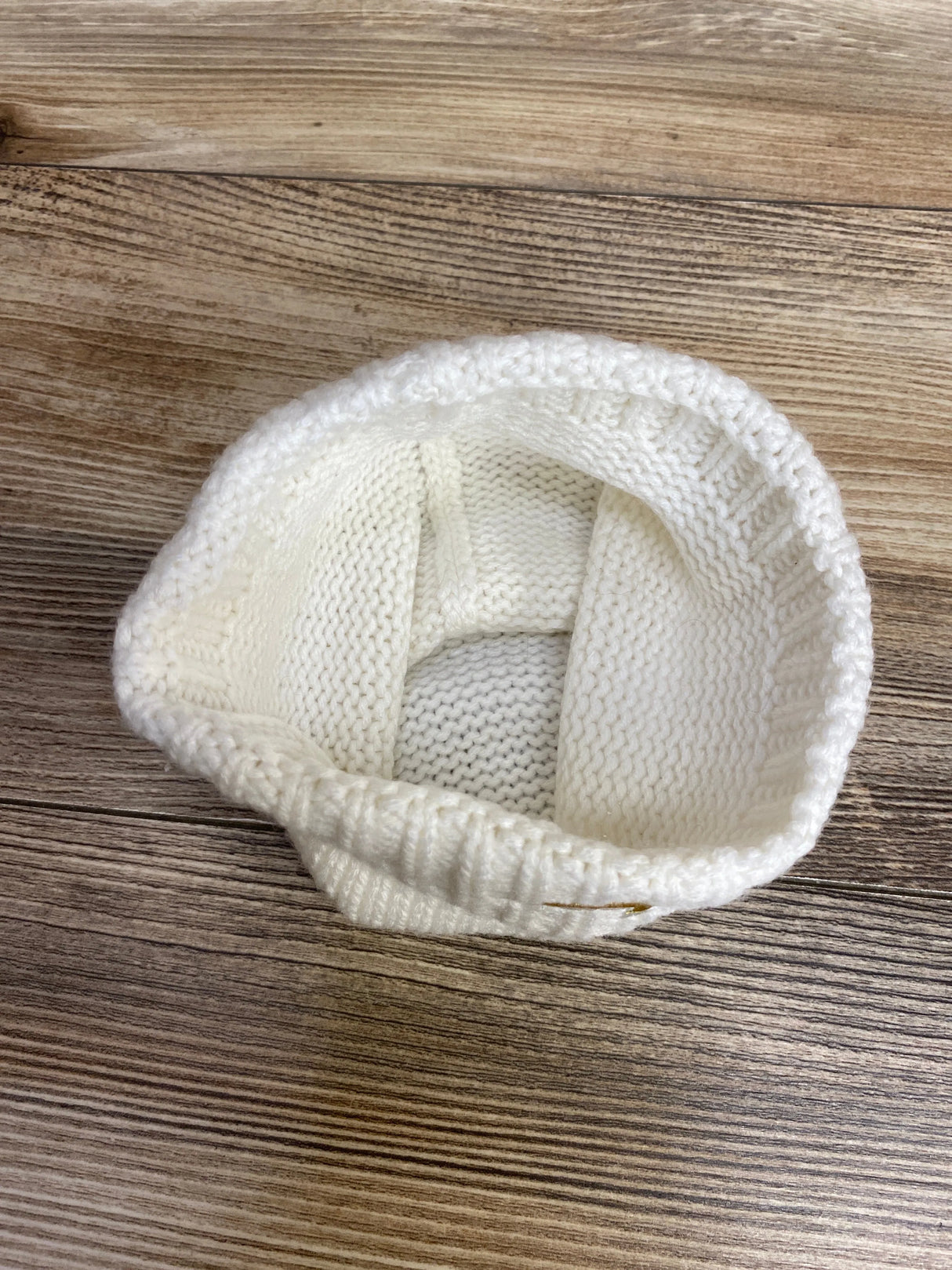 Nike Knit Beanie White OSFM