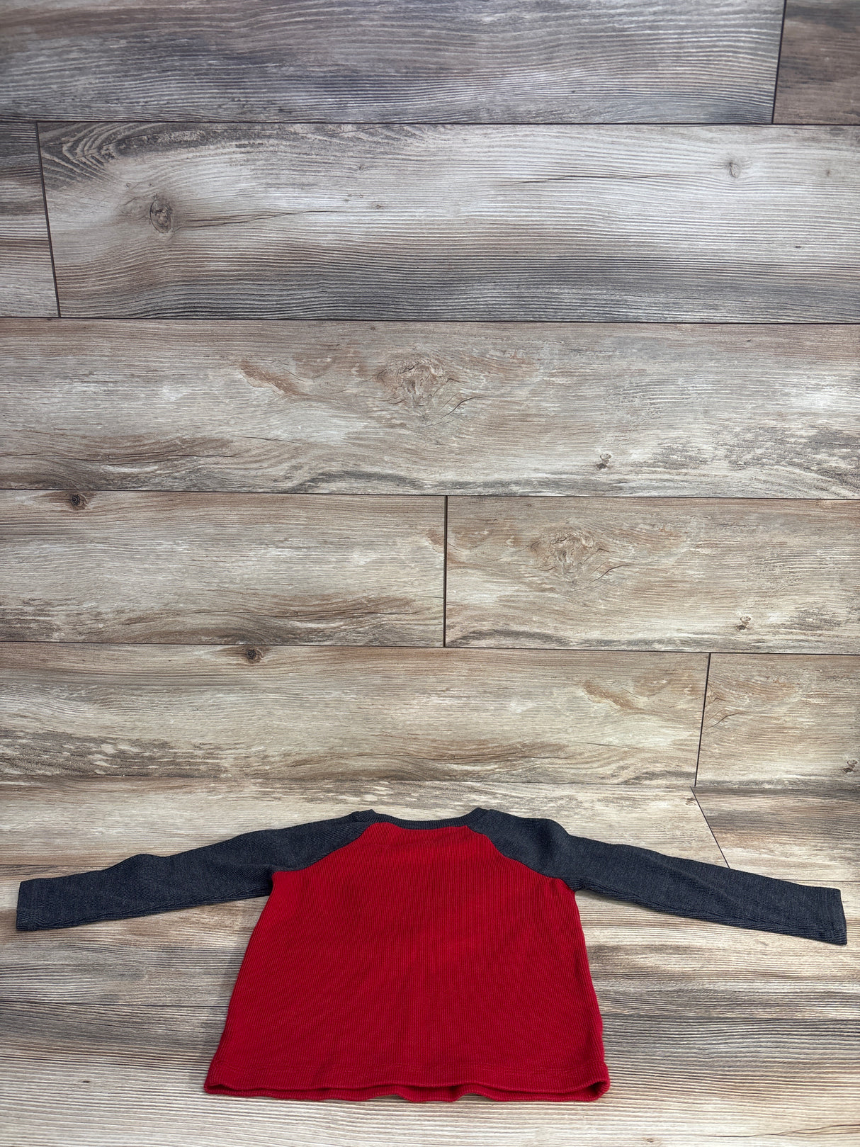 Jumping Beans X Disney Mickey Mouse Long Sleeve Shirt Grey sz 3T