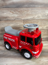 Scania Ride-On Fire Truck