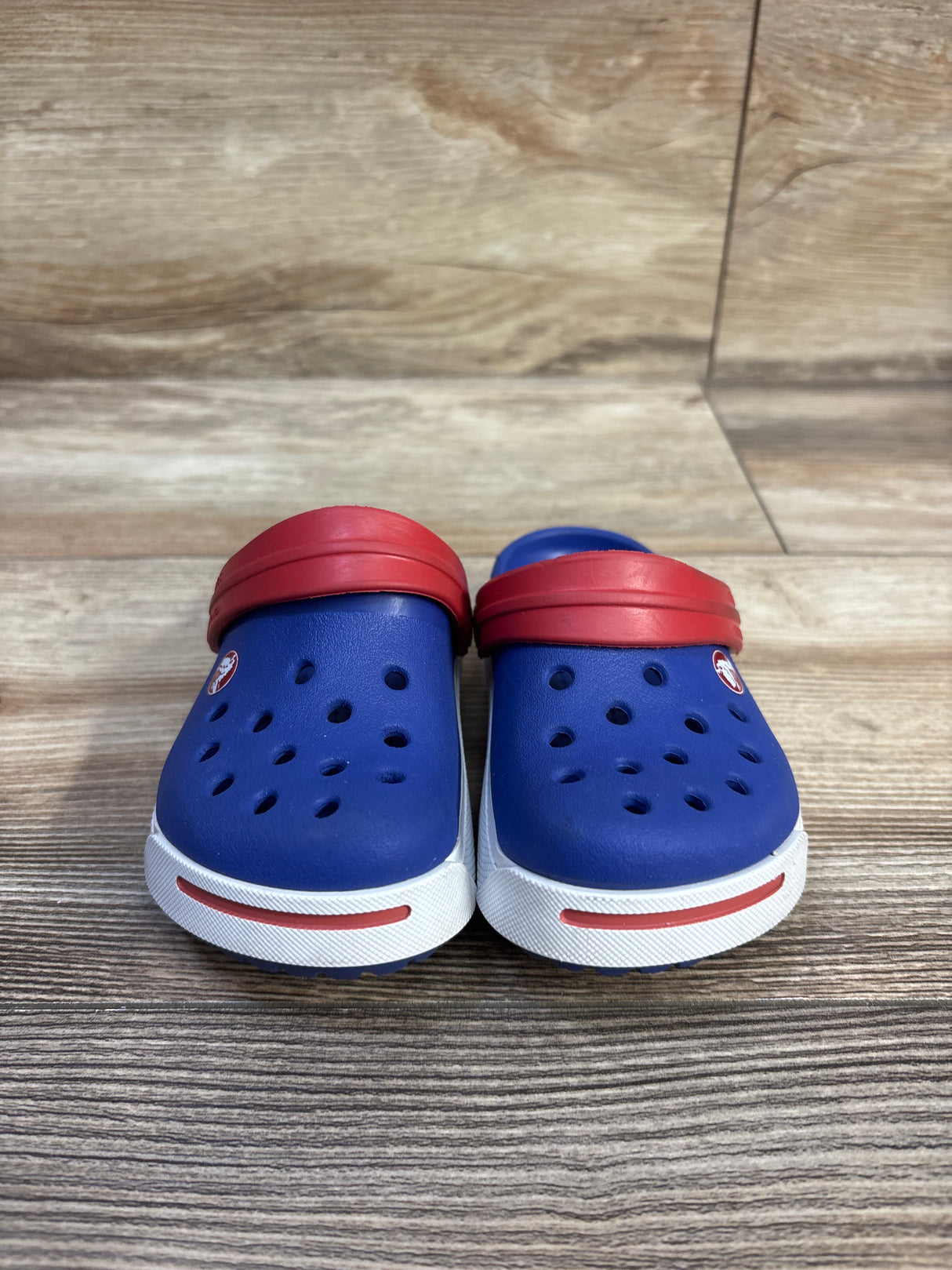 Crocs Crocband II Clogs Blue sz 6/7c