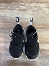Nike Flex Runner 3 TD 'Black White' Sneakers sz 6c