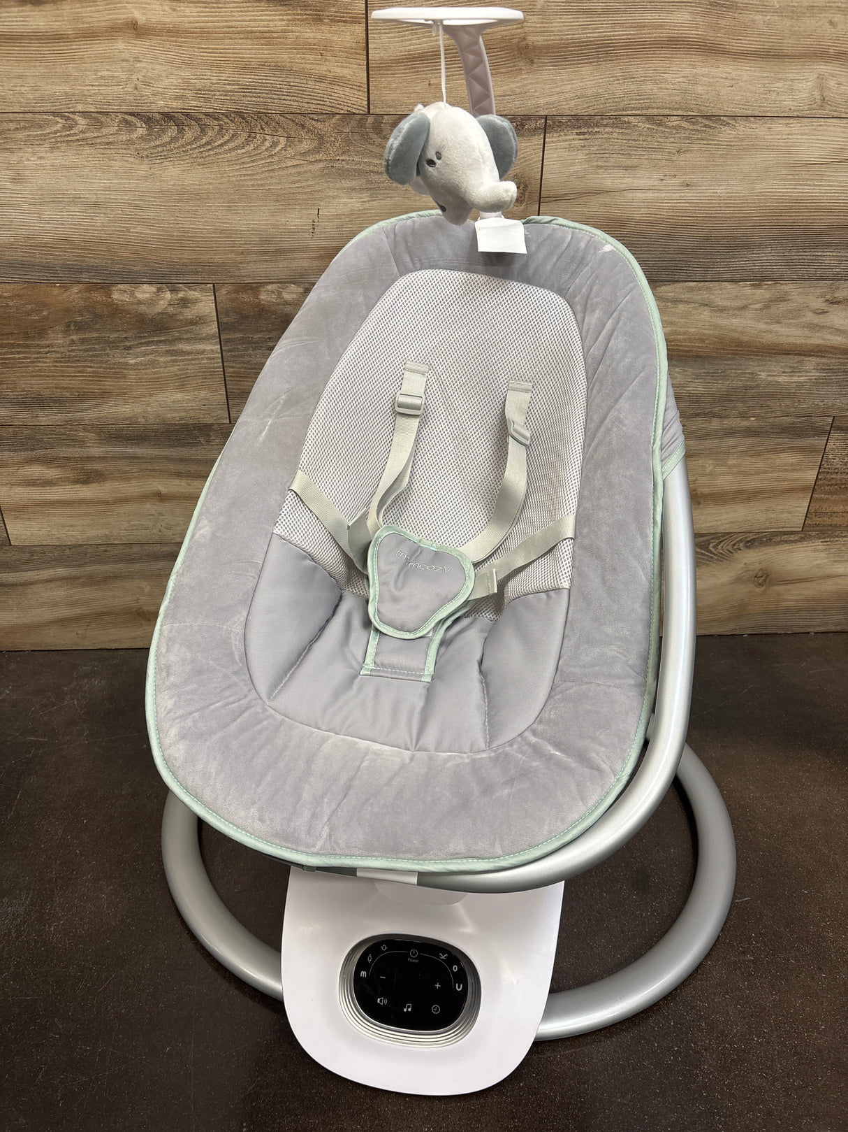Momcozy CocoSway Electric Baby Swing