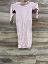 Carter's PurelySoft Sleep Gown Pink sz 3m