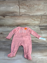 NEW Just One You Little Sister Sleeper Pink sz 3m