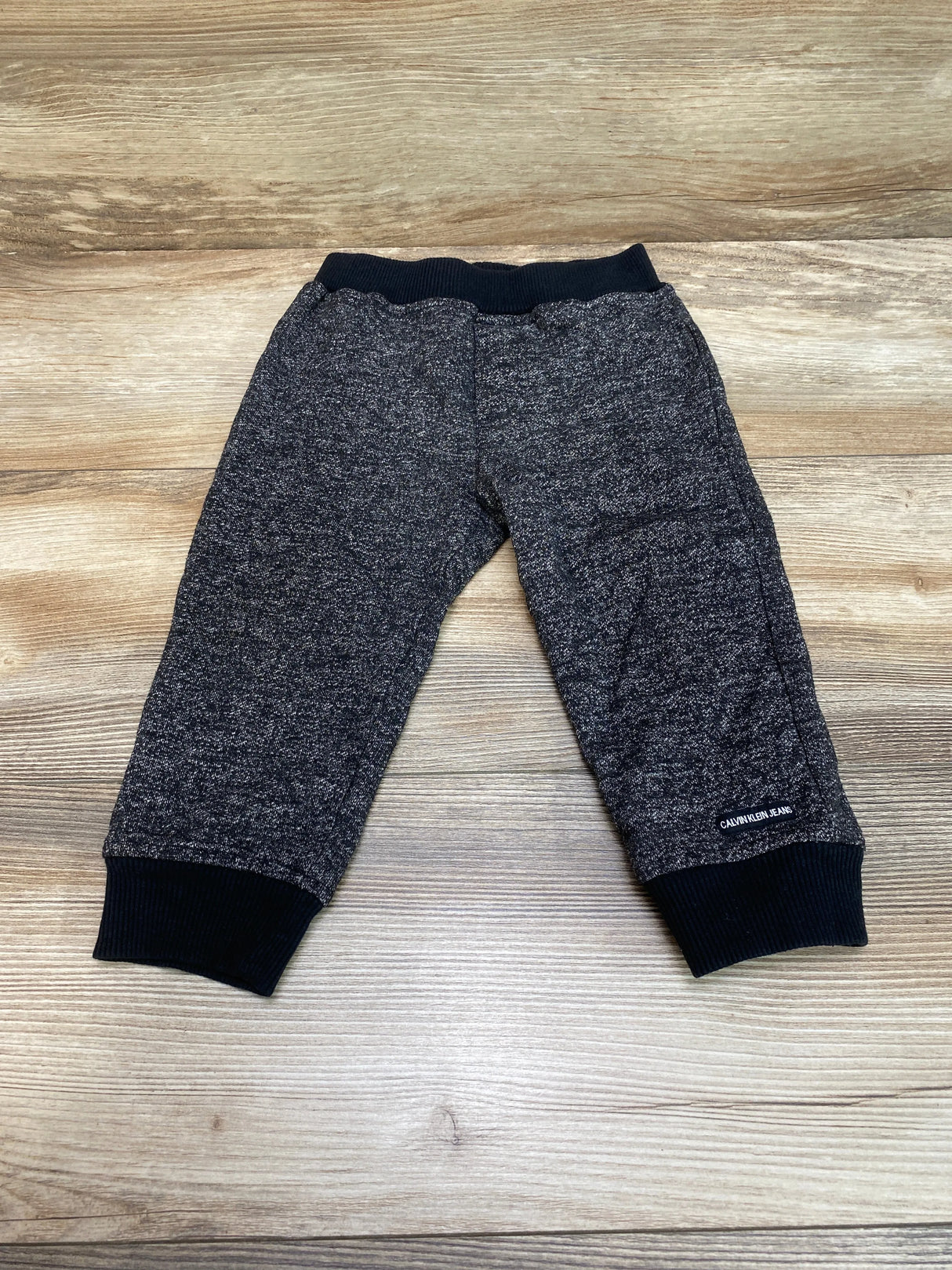 Calvin Klein Jeans Joggers Black sz 18m