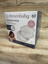NEW Dreambaby Disposable Nursing Pads 60pk