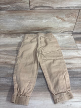 Weatherproof Lightweight Joggers Khaki sz 2T
