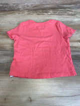 Old Navy Big Sis Shirt Pink sz 18-24m