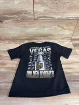 NHL 2023 Stanley Cup Champions Shirt Black sz 3T