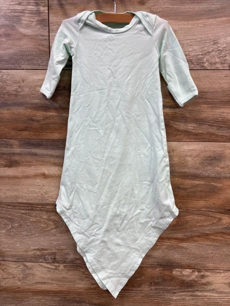 Baby Noah Knotted Gown Blue sz 3m - Me n Mommy To Be