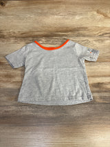 Disney Baby Mickey Mouse Shirt Grey sz 24m