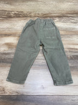 Zara Pants Green sz 18-24m