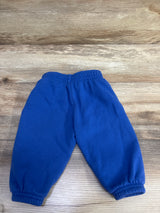 Baby Gap Pull-On Joggers Blue sz 6-12m