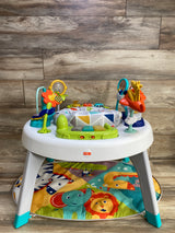 Fisher Price Sit-to-Stand Activity Center, Safari