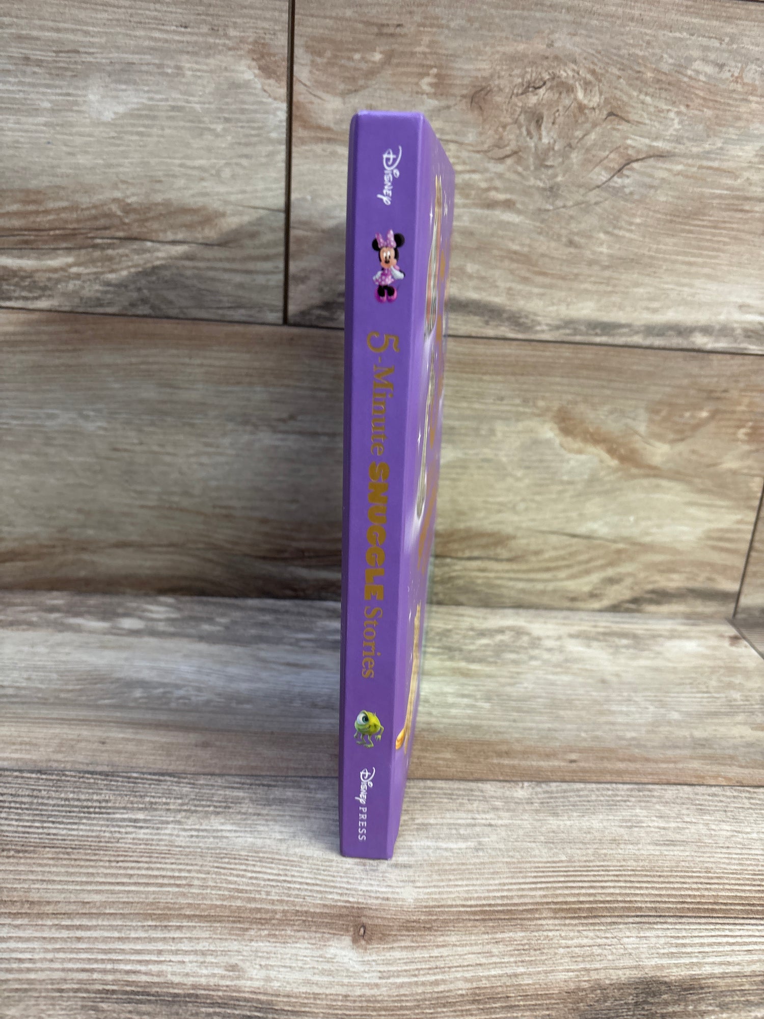 5-Minute Snuggle Stories Hardcover Book