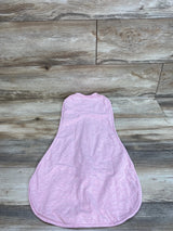 Woombie Air Convertible Swaddle Pink sz 3-6m