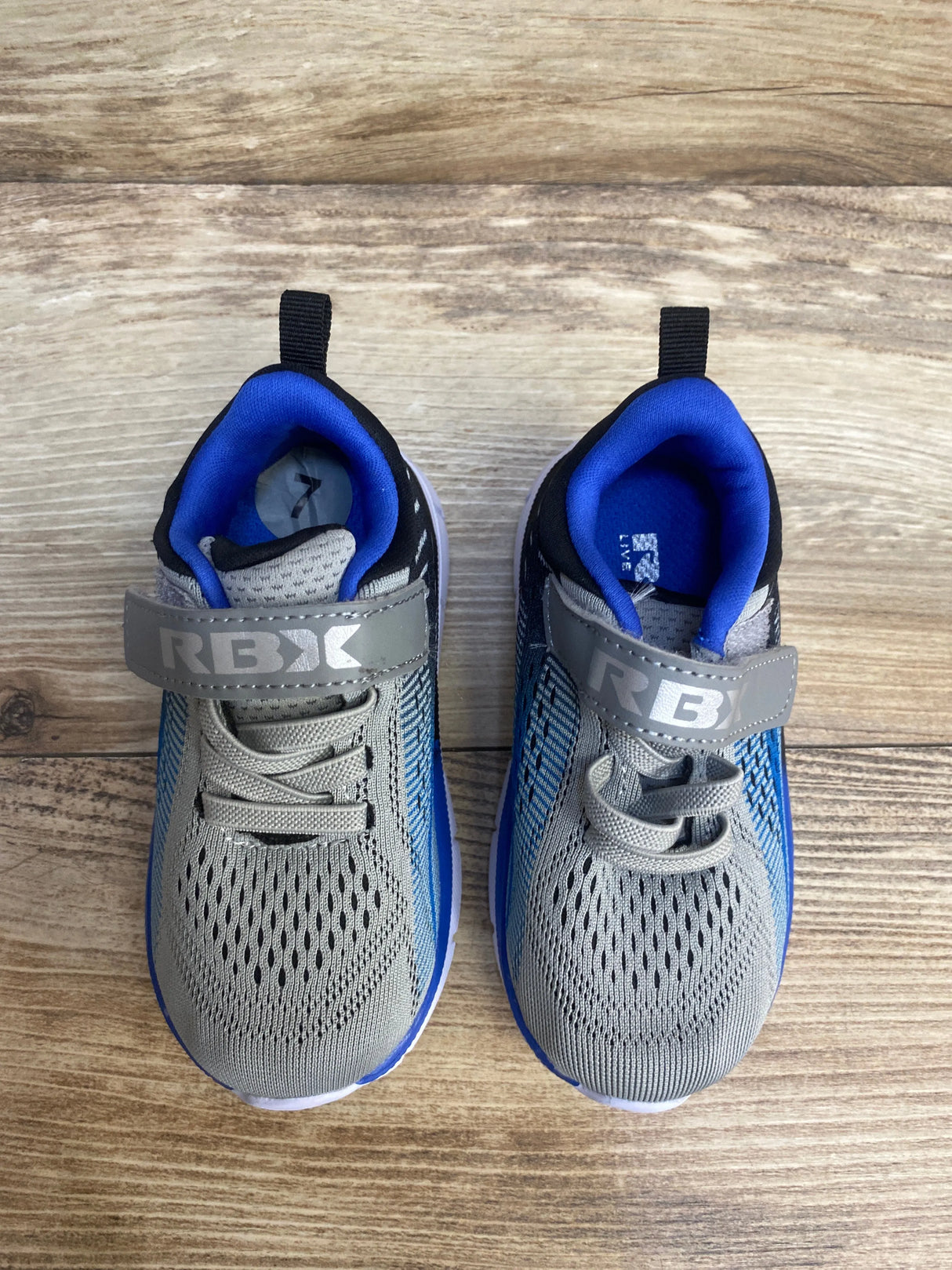 RBX Athletic Sneakers Grey sz 7c