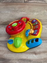 Vtech Turn & Learn Driver