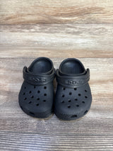 Crocs Classic Clogs Black sz 5c