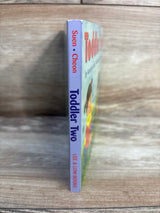 Toddler Two Board Book