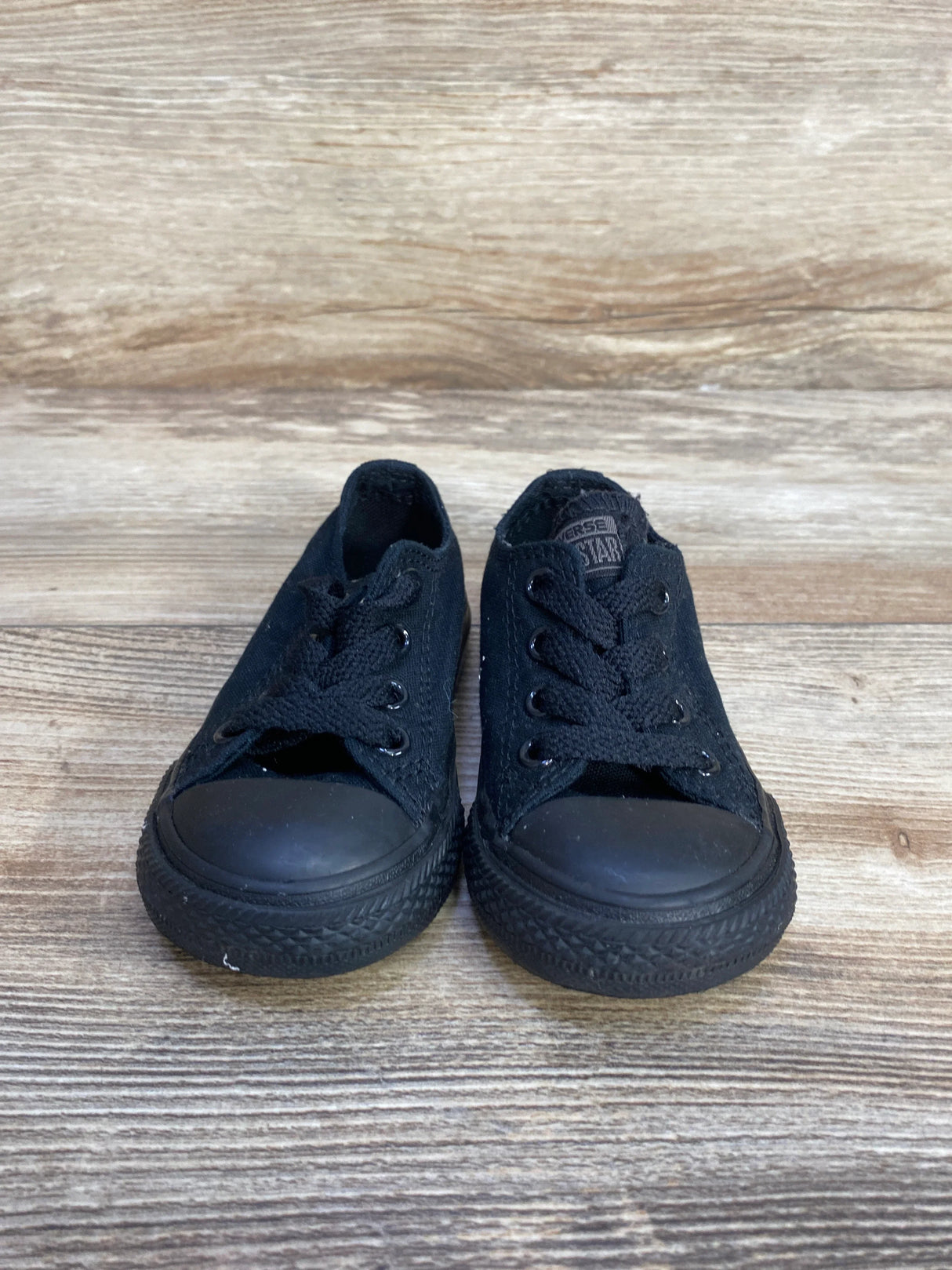 Converse Chuck Taylor All Star Sneakers Black sz 5c