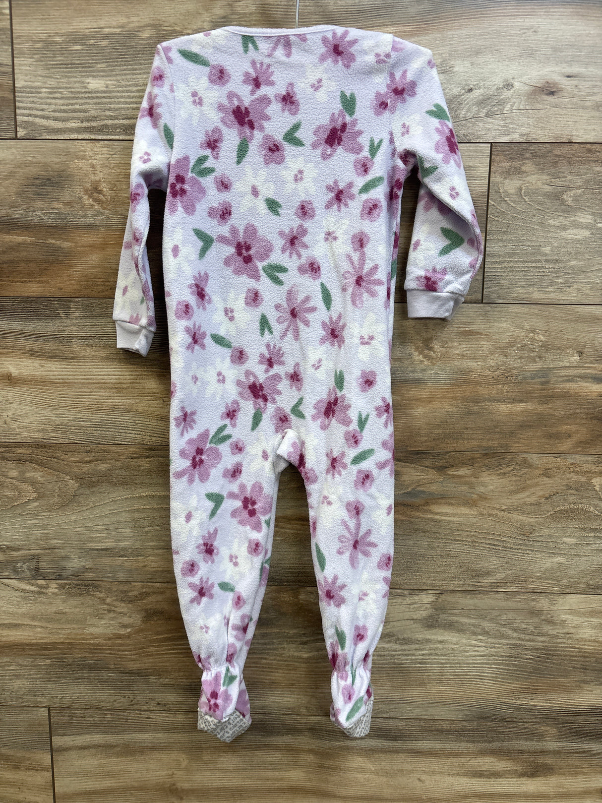 Carter's Blanket Sleeper Lilac sz 3T