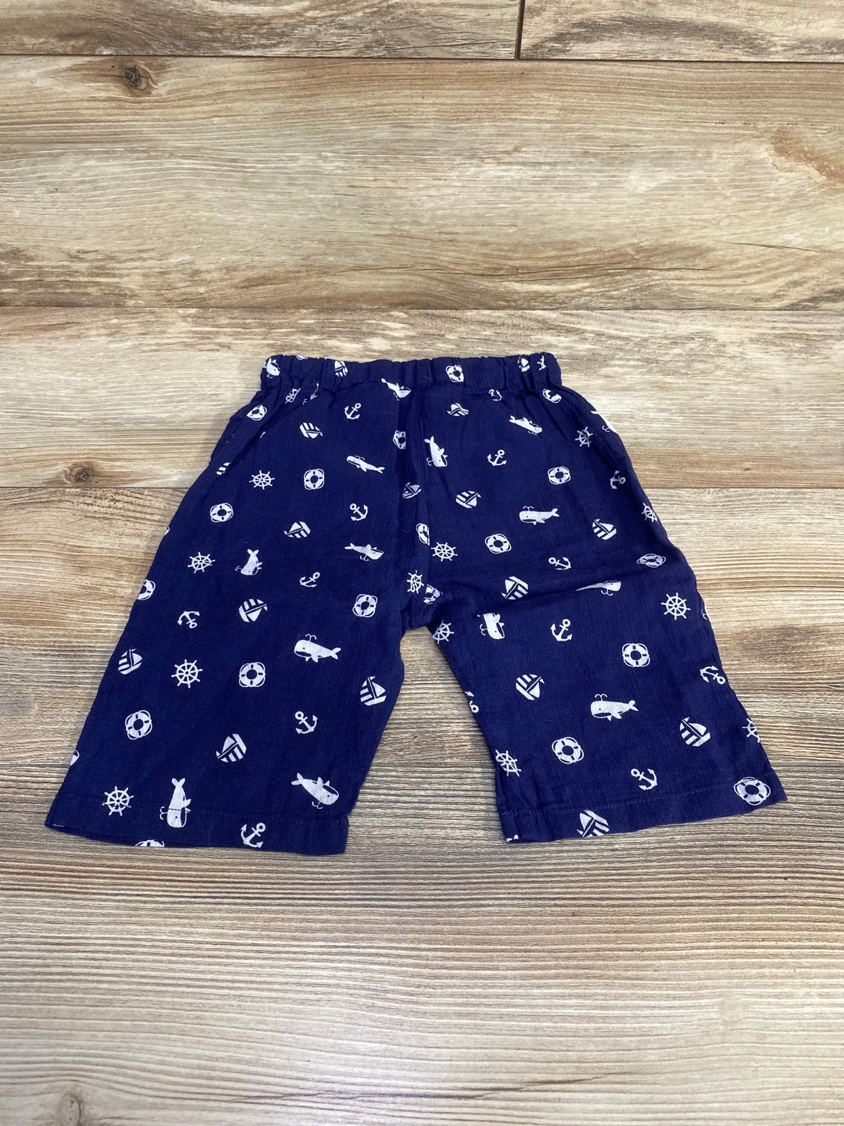 Sea Gaucho Pants Navy sz 18m