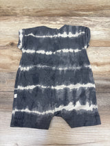 Baby Gap Shortie Romper Grey sz 3-6m