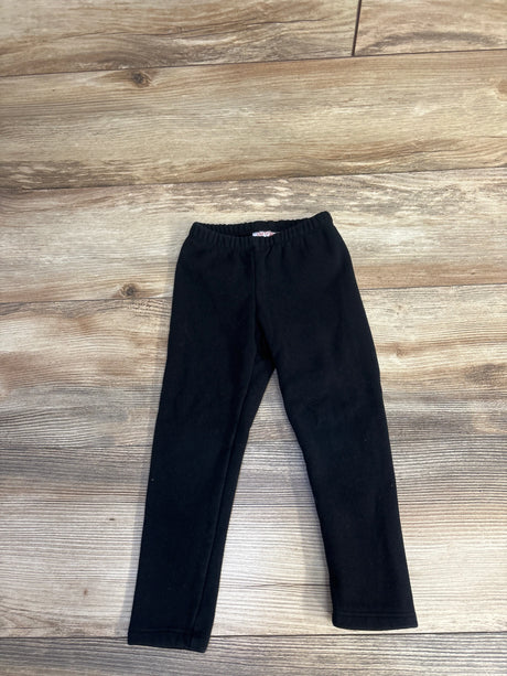 Cat & Jack Fleece Lined Legging Black sz 3T - Me n Mommy To Be