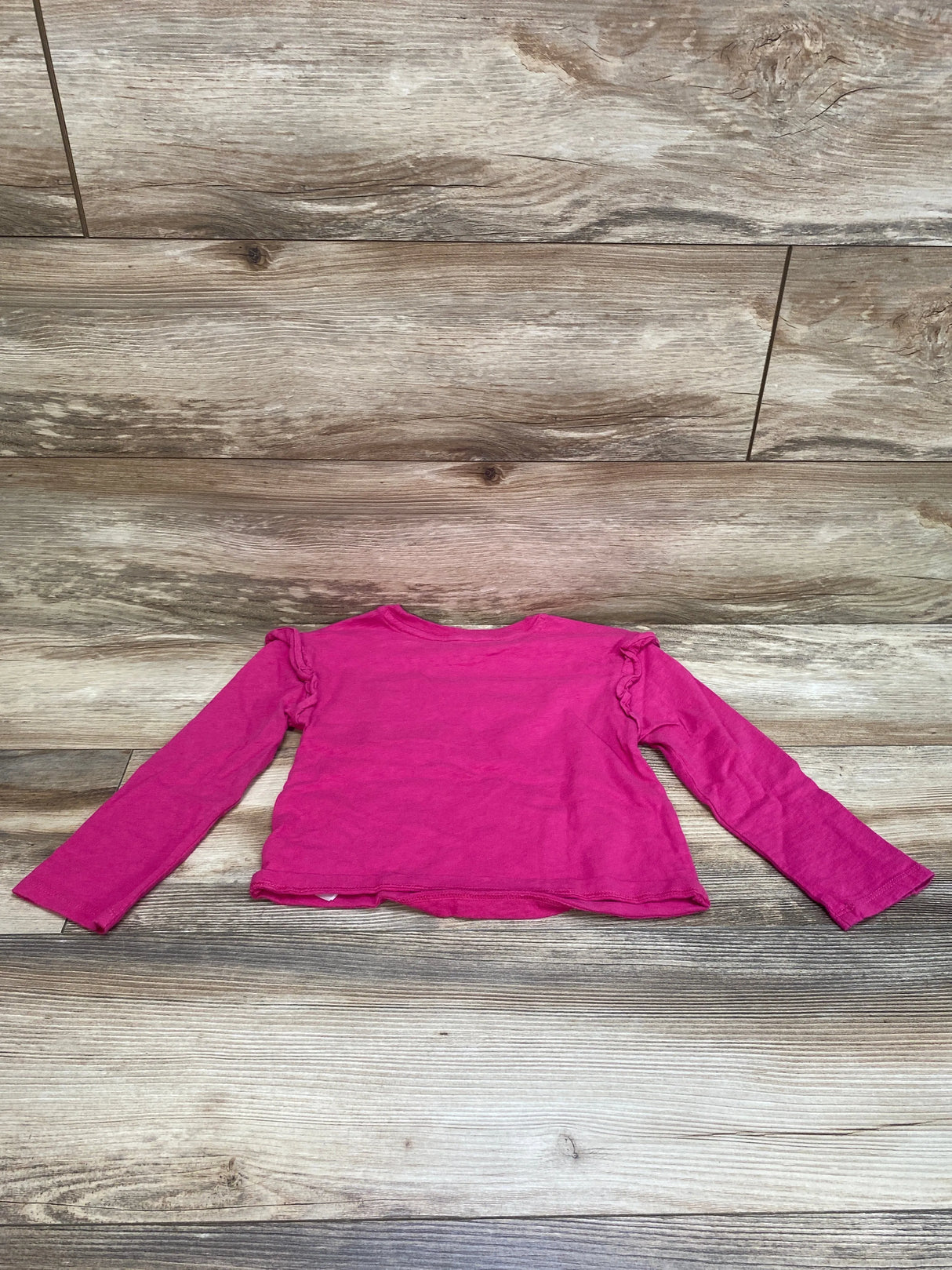 Baby Gap Pocket Shirt Pink sz 5T