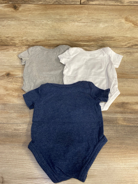 Levi's 3pk Bodysuits sz 3m - Me n Mommy To Be
