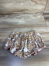 Kate Quinn Bamboo Pom-Pom Bloomers Yellow sz 12-18m