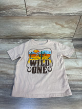 Children's Place Wild One Shirt Tan sz 3T
